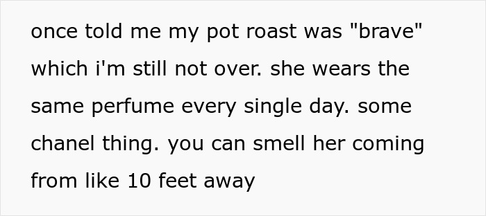 MIL running to the priest after son-in-law&rsquo;s revenge, capturing the hilarious family drama and unexpected reactions.