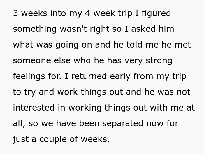 Text excerpt about relationship issues with a bipolar guy who left pregnant wife worrying about co-parenting challenges. Text excerpt about relationship issues with a bipolar guy who left pregnant wife worrying about co-parenting challenges.