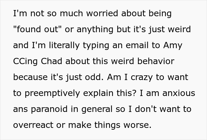Alt text: Woman films coworker after work trying to prove she&rsquo;s not actually disabled amid concerns of strange behavior.