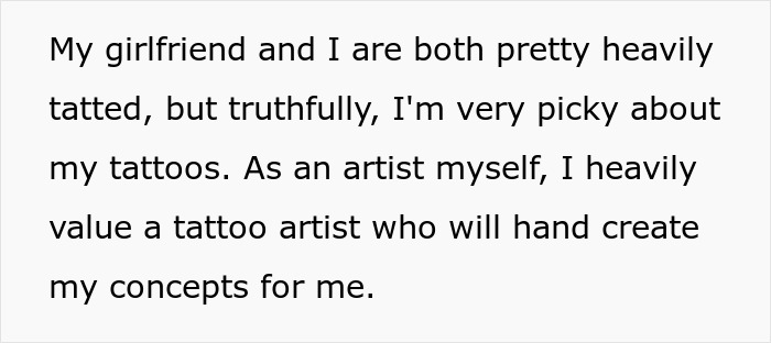 &ldquo;Ultimate Narcissist&rdquo;: Woman Gives $100 Off A Tattoo Made By Her As Gift, Mad As SIL Won&rsquo;t Use It