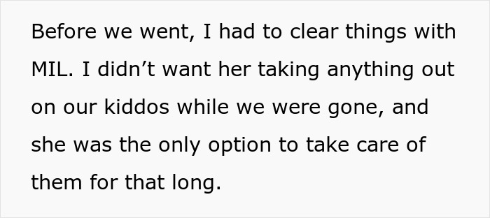 Mother-in-law discussing care plans with kids and parents during a difficult family situation.