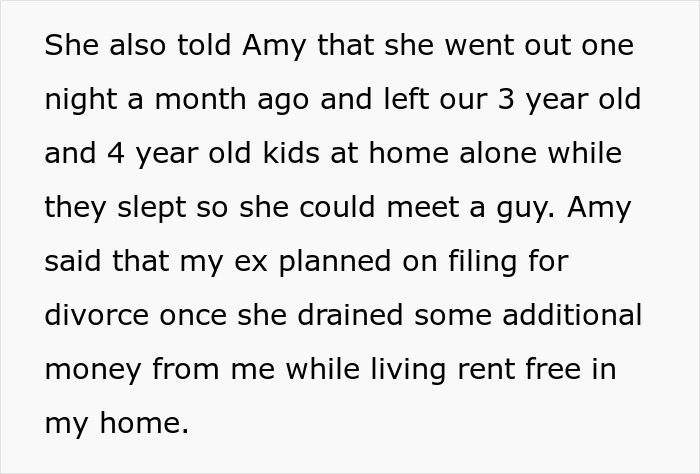 Woman&rsquo;s award winning act exposed in court after husband and BFF provide evidence, resulting in her losing everything.