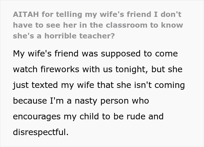 Kid shares a fun fact that surprises the teacher, while his dad puts her in her place confidently.