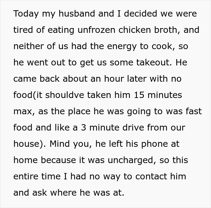 Woman Leaves Newborn With Husband After He Prioritizes His Mother Woman Leaves Newborn With Husband After He Prioritizes His Mother