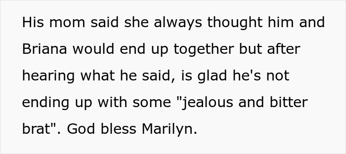 Text conversation discussing a mom’s opinion about a guy spiraling over fiancée’s tattoo designed by ex and postponing wedding. Text conversation discussing a mom’s opinion about a guy spiraling over fiancée’s tattoo designed by ex and postponing wedding.