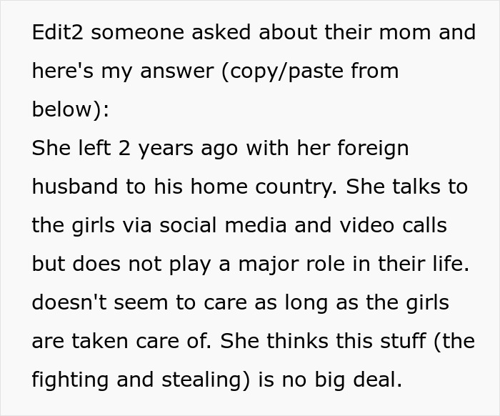 Woman Risks Her Marriage So She Could Stop Her Daughter From Sharing A Room With Stealing Stepsis