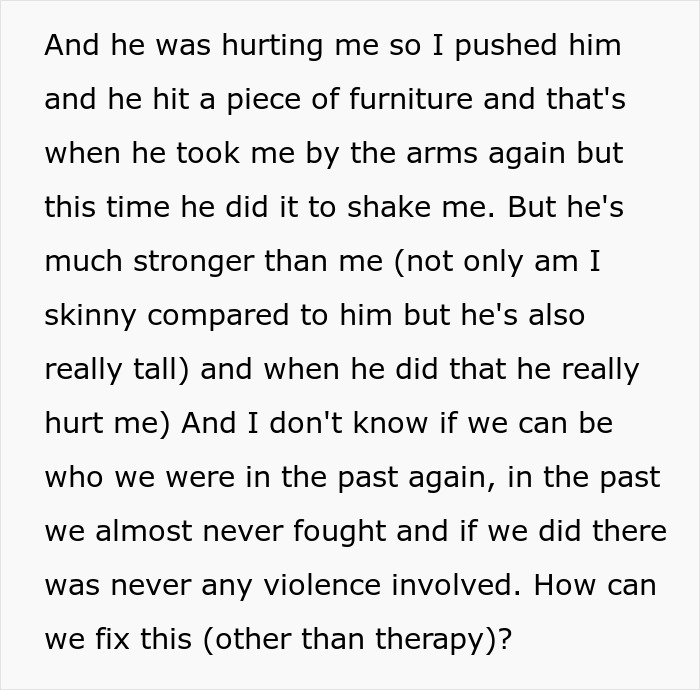 Friend&rsquo;s Lies Push Couple Into Violence After Hubby Mistakenly Believes Pregnant Wife Cheated