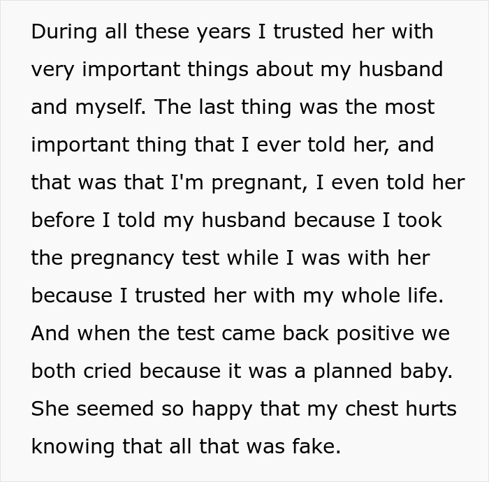 Friend&rsquo;s Lies Push Couple Into Violence After Hubby Mistakenly Believes Pregnant Wife Cheated