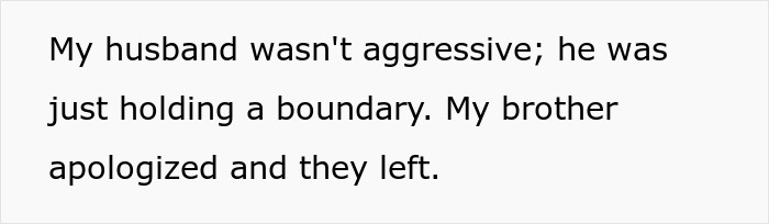 Text message conversation showing a woman appalled by her mom who enables chauvinist brother and gaslights her.