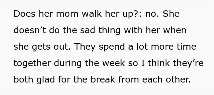School Bans Dad From Walking Daughter To Door Because Karen Mom Felt Uncomfortable