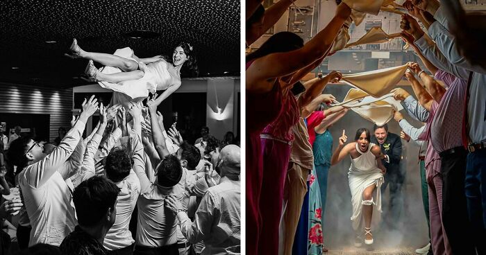 33 Powerful Wedding Photos From The 2025 FdB Awards That Celebrate Love In Its Purest Form