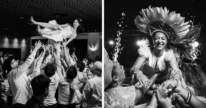 33 Powerful Wedding Photos From The 2025 FdB Awards That Celebrate Love In Its Purest Form