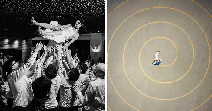 33 Powerful Wedding Photos From The 2025 FdB Awards That Celebrate Love In Its Purest Form