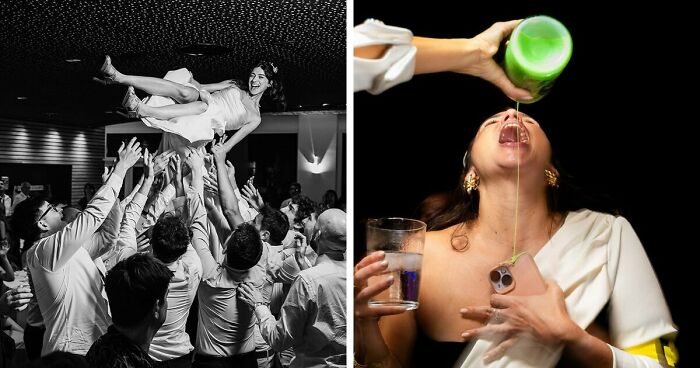 33 Powerful Wedding Photos From The 2025 FdB Awards That Celebrate Love In Its Purest Form