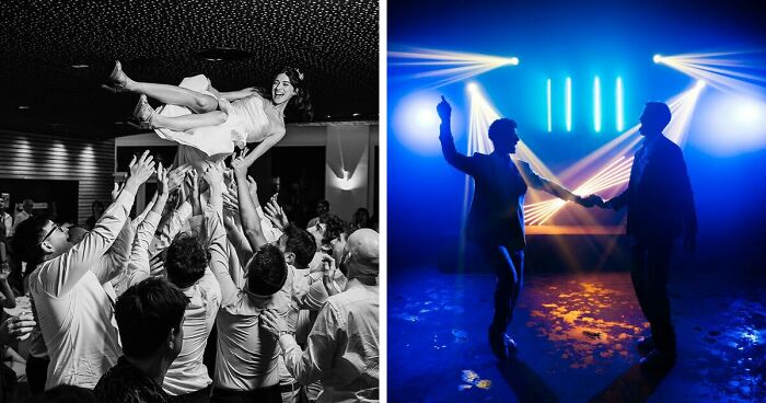 33 Powerful Wedding Photos From The 2025 FdB Awards That Celebrate Love In Its Purest Form