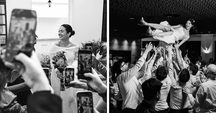 33 Stunning Wedding Photos From The 2025 FdB Awards That Show Love Is Still Everything