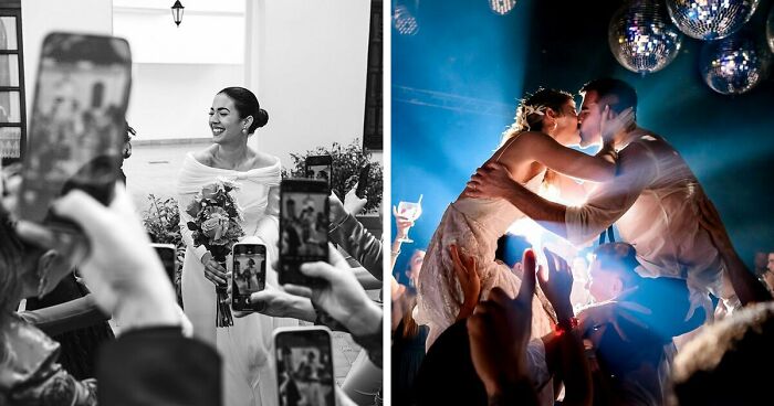 33 Powerful Wedding Photos From The 2025 FdB Awards That Celebrate Love In Its Purest Form