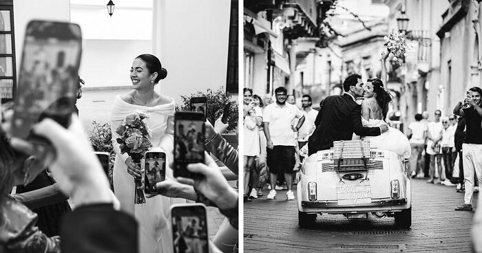 33 Stunning Wedding Photos From The 2025 FdB Awards That Show Love Is Still Everything