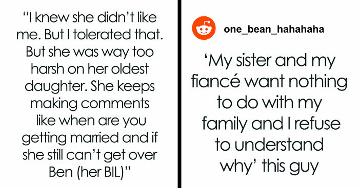 Spineless Guy Ignores GF’s Worries About His Toxic Fam, Ends Up Single As She Can’t Take It Anymore