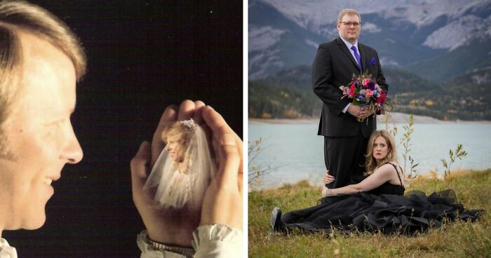73 Awkward Wedding Photos That Are So Bad They’re Good