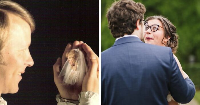 73 Awkward Wedding Photos That Are So Bad They’re Good