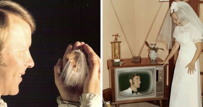 73 Awkward Wedding Photos That Are So Bad They’re Good