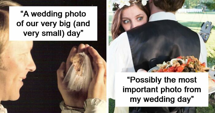 73 Awkward Wedding Shots That Are Painfully Unforgettable