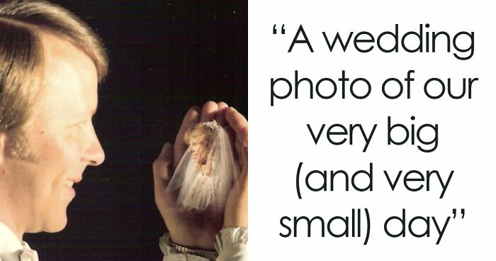 73 Awkward Wedding Photos That Are So Bad They’re Good