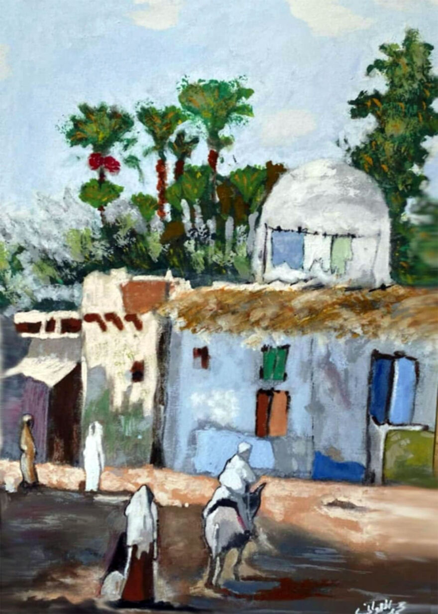 Egyptian Countryside