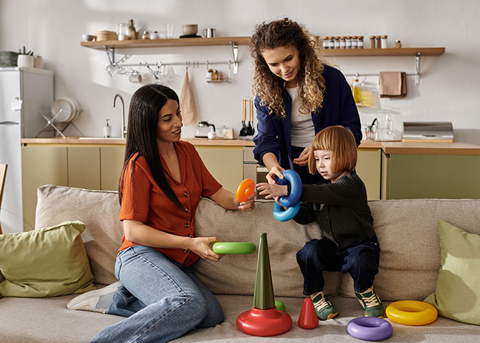 Drama Ensues When A Babysitter Got A Child A Birthday Gift In A &ldquo;No Birthday&rdquo; Family