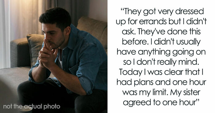 Parents Ghost Babysitter Bro, Throw A Tantrum When They Come Home To Chaos