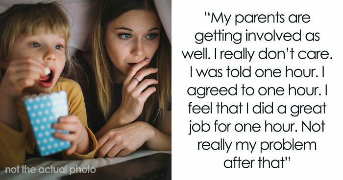 Parents Think They Can Get Away With Ghosting Babysitter Bro, Come Home To Chaos