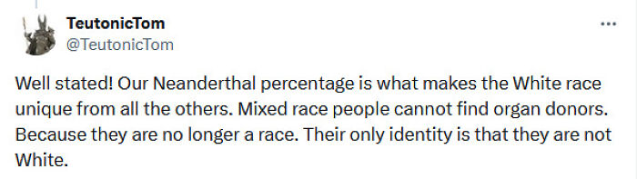 Screenshot of a social media post spreading medical misinformation, reflecting the theme of medical knowledge shaming.