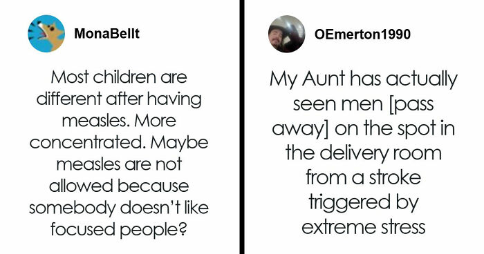 80 Times People Got Called Out For Sharing Ignorant And Dangerous Medical Takes Online (New Pics)