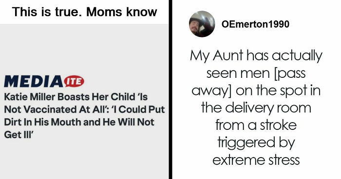 80 Times People Got Called Out For Sharing Ignorant And Dangerous Medical Takes Online (New Pics)