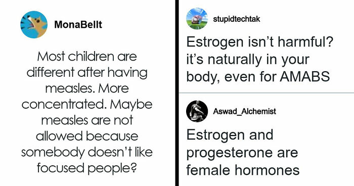 80 Times People Got Called Out For Sharing Ignorant And Dangerous Medical Takes Online (New Pics)