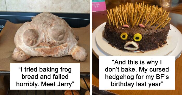 71 Times People Managed To Ruin Dessert In Ways They Didn’t Know Were Possible