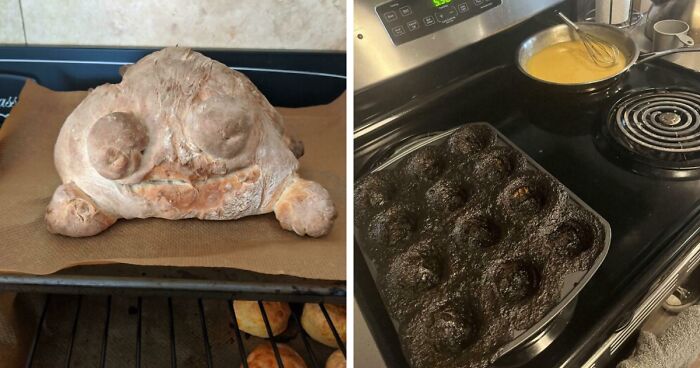 71 Times People Managed To Ruin Dessert In Ways They Didn’t Know Were Possible