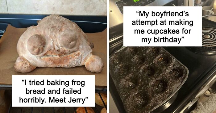 71 Times People Managed To Ruin Dessert In Ways They Didn’t Know Were Possible