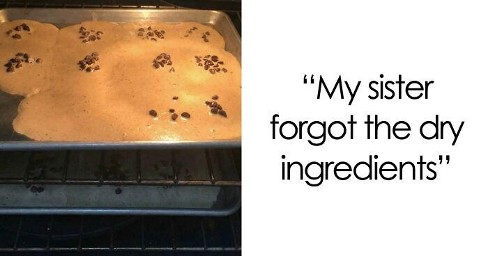 71 Times People Managed To Ruin Dessert In Ways They Didn’t Know Were Possible
