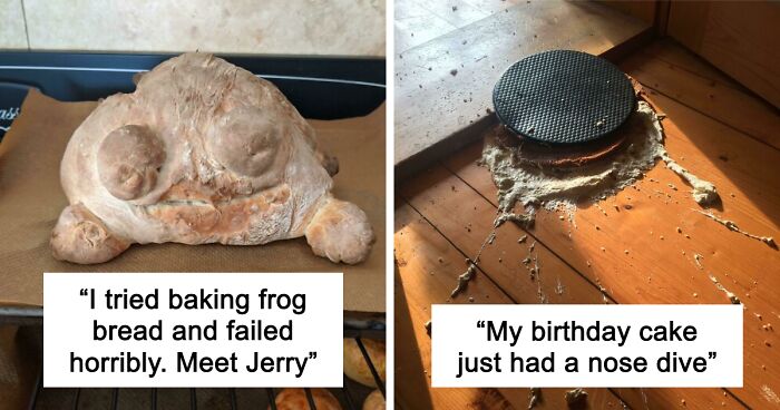 71 Times People Managed To Ruin Dessert In Ways They Didn’t Know Were Possible