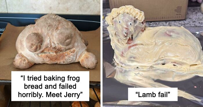 71 Times People Managed To Ruin Dessert In Ways They Didn’t Know Were Possible