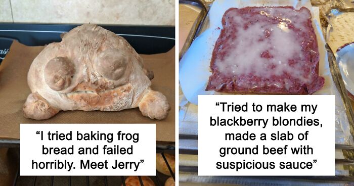 71 Times People Managed To Ruin Dessert In Ways They Didn’t Know Were Possible