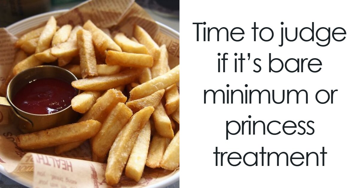 “Are We Still Accepting The Bare Minimum?”: Vote On These...