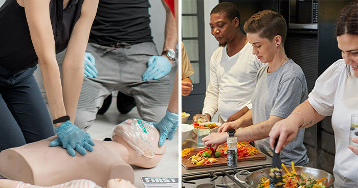 “Learn This And You Will Retire Rich”: 72 Easy Skills To Improve Your Life