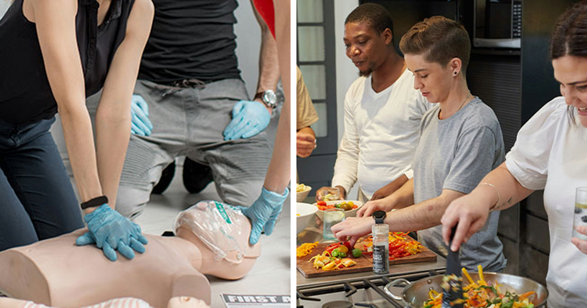 “Learn This And You Will Retire Rich”: 72 Easy Skills To Improve Your Life