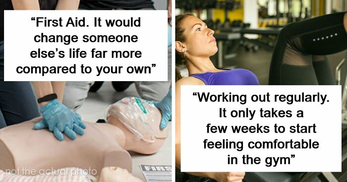 “Learn This And You Will Retire Rich”: 72 Easy Skills To Improve Your Life