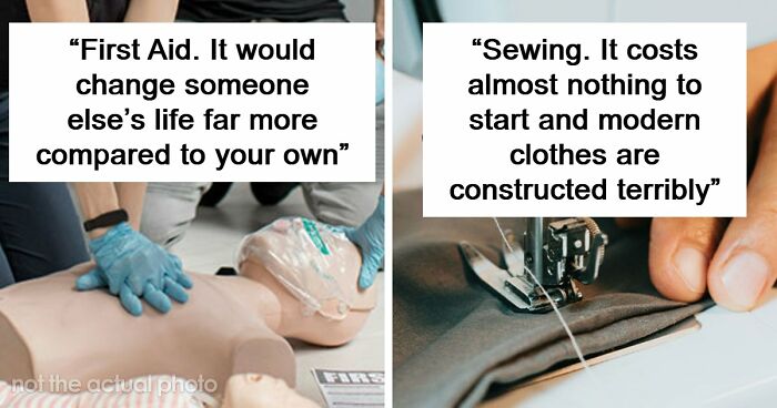 “Learn This And You Will Retire Rich”: 72 Easy Skills To Improve Your Life