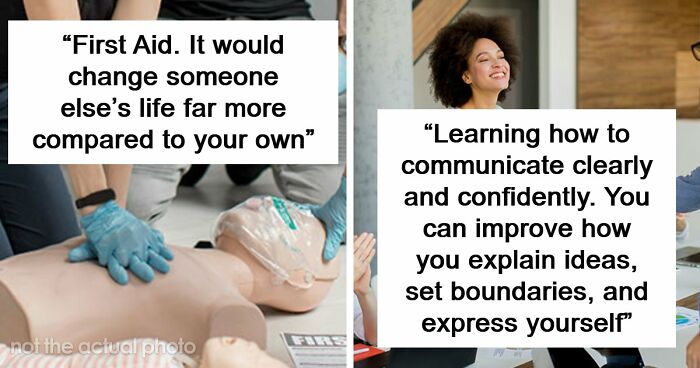 “Learn This And You Will Retire Rich”: 72 Easy Skills To Improve Your Life