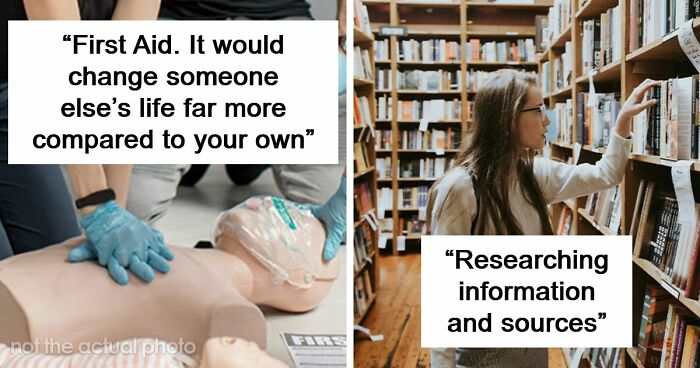 “Learn This And You Will Retire Rich”: 72 Easy Skills To Improve Your Life